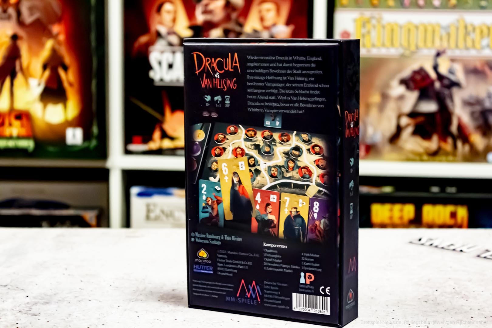 dracula vs van helsing 001