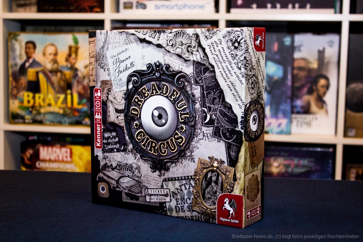 Test | Dreadful Circus