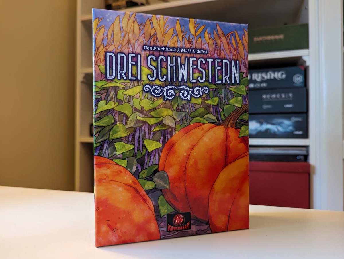 Test | Drei Schwestern 