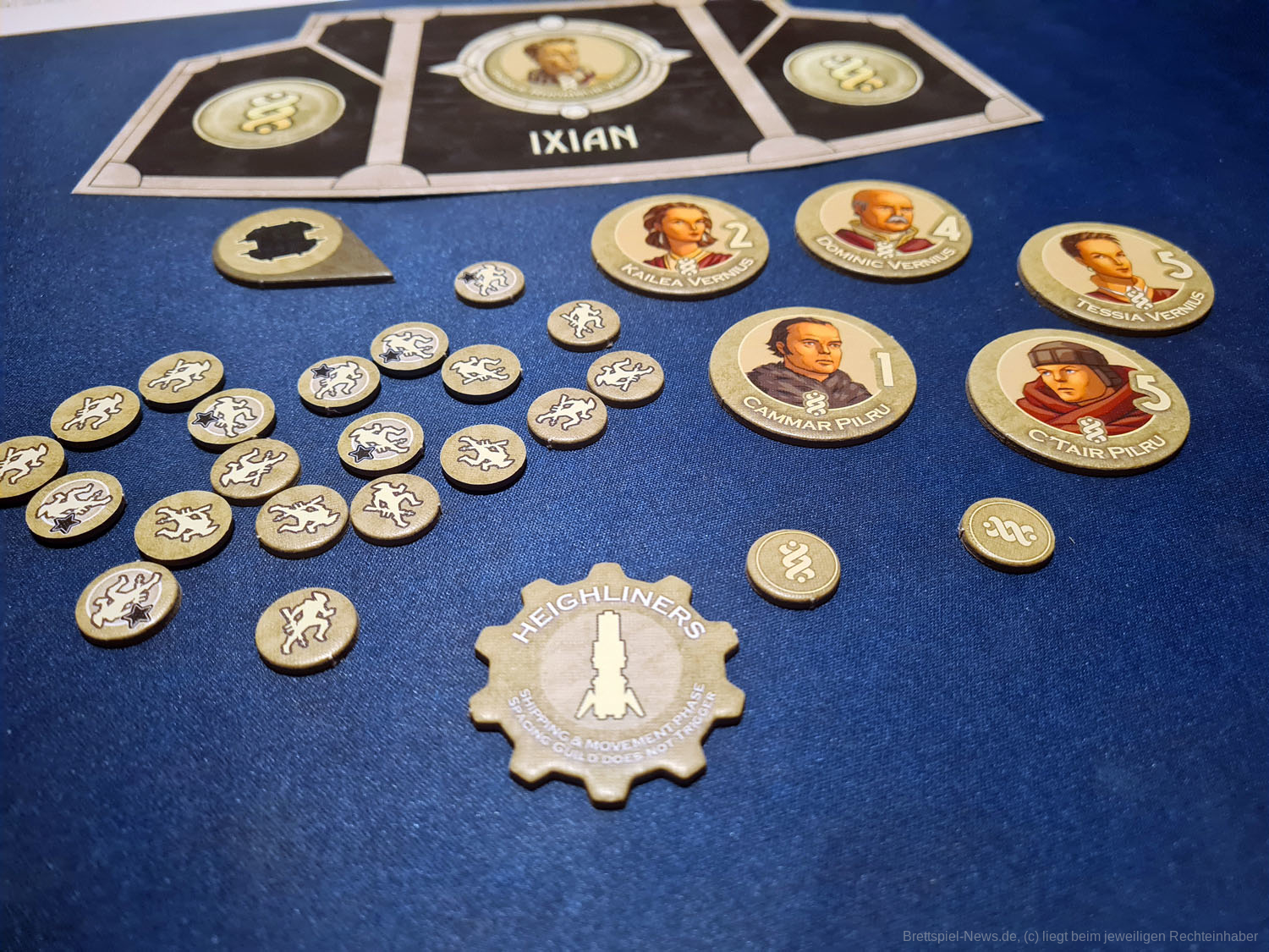 dune erweiterung 105