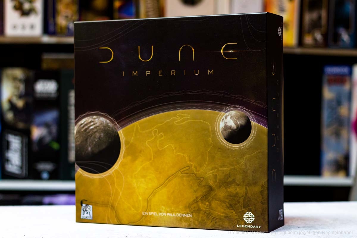 DUNE: IMPERIUM // ist nun veröffentlicht