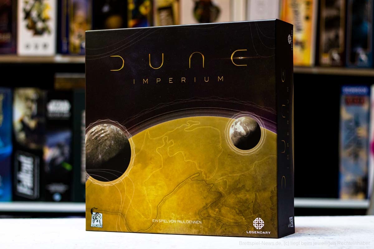 TEST // DUNE: IMPERIUM