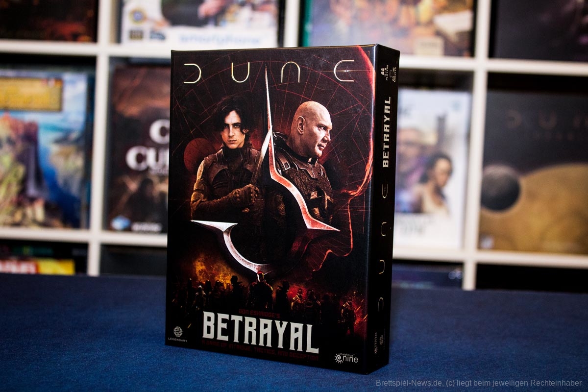 Test | Dune Betrayal