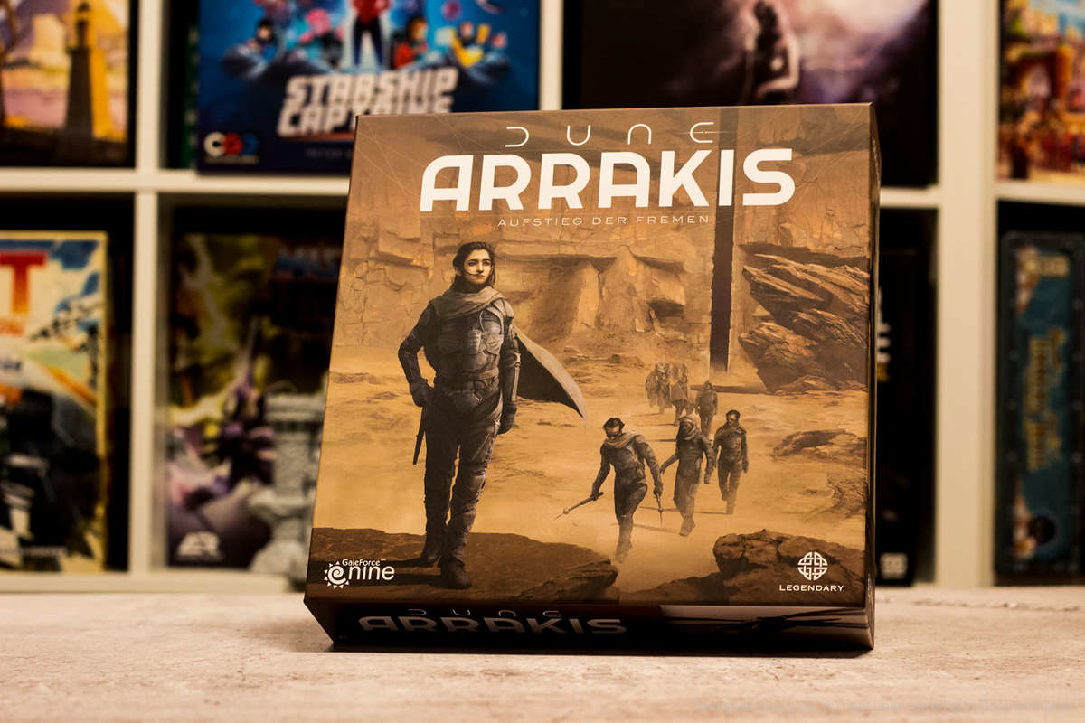 Dune - Arrakis: Aufstieg der Fremen ist 2022 erschienen und ein Flop?