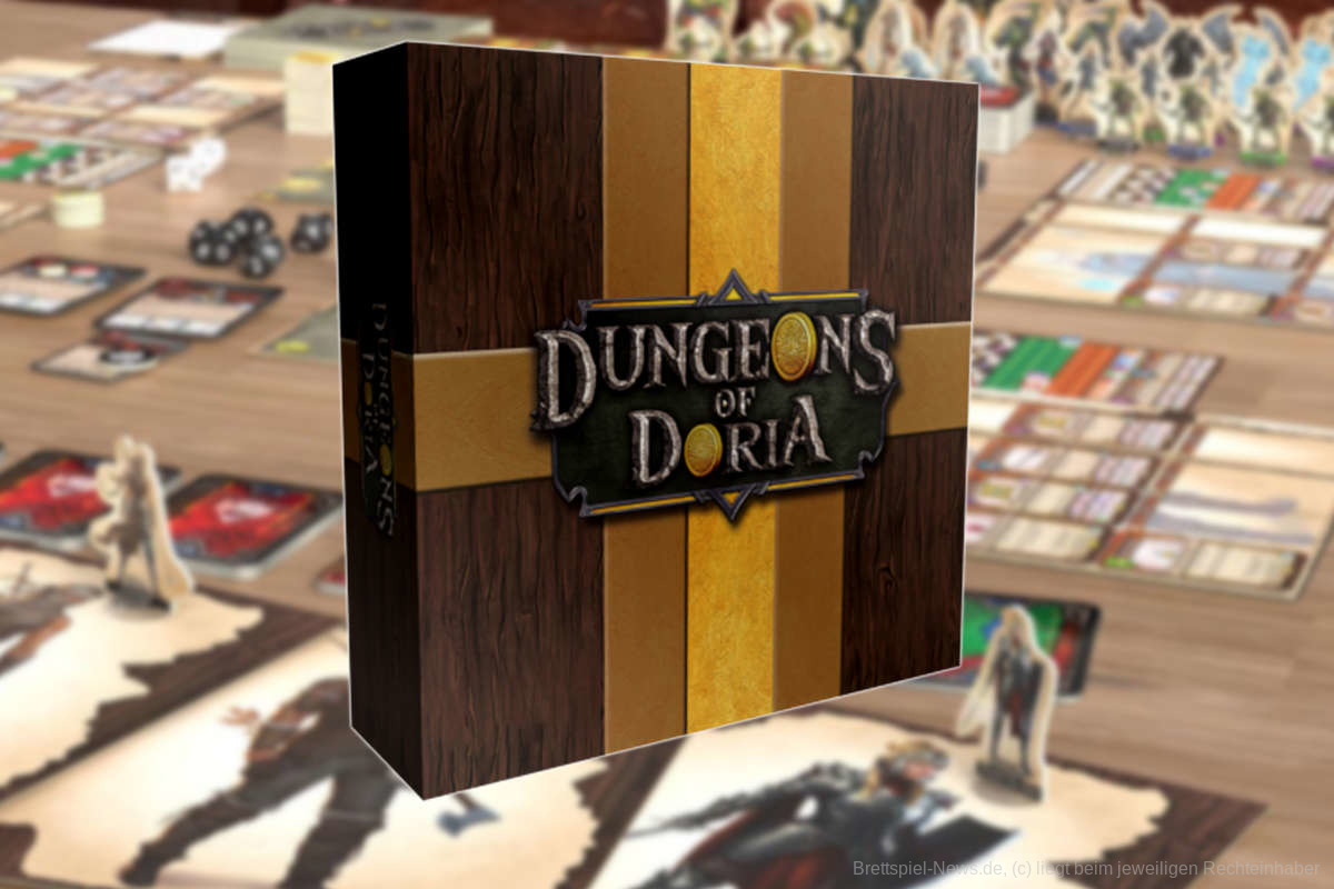 Prototyp | Dungeons of Doria