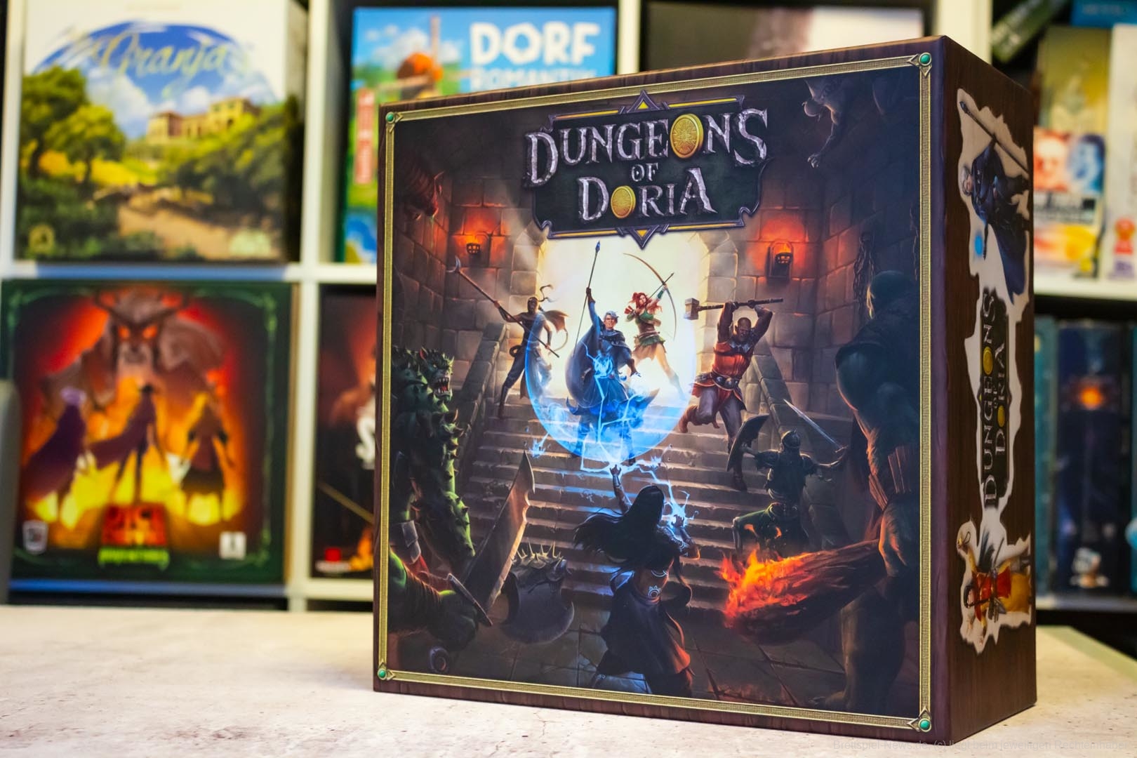 Kooperativer Dungeon Crawler mit Rollenspielaspekten erschienen