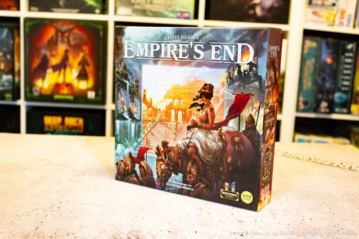 Test | Empire´s End