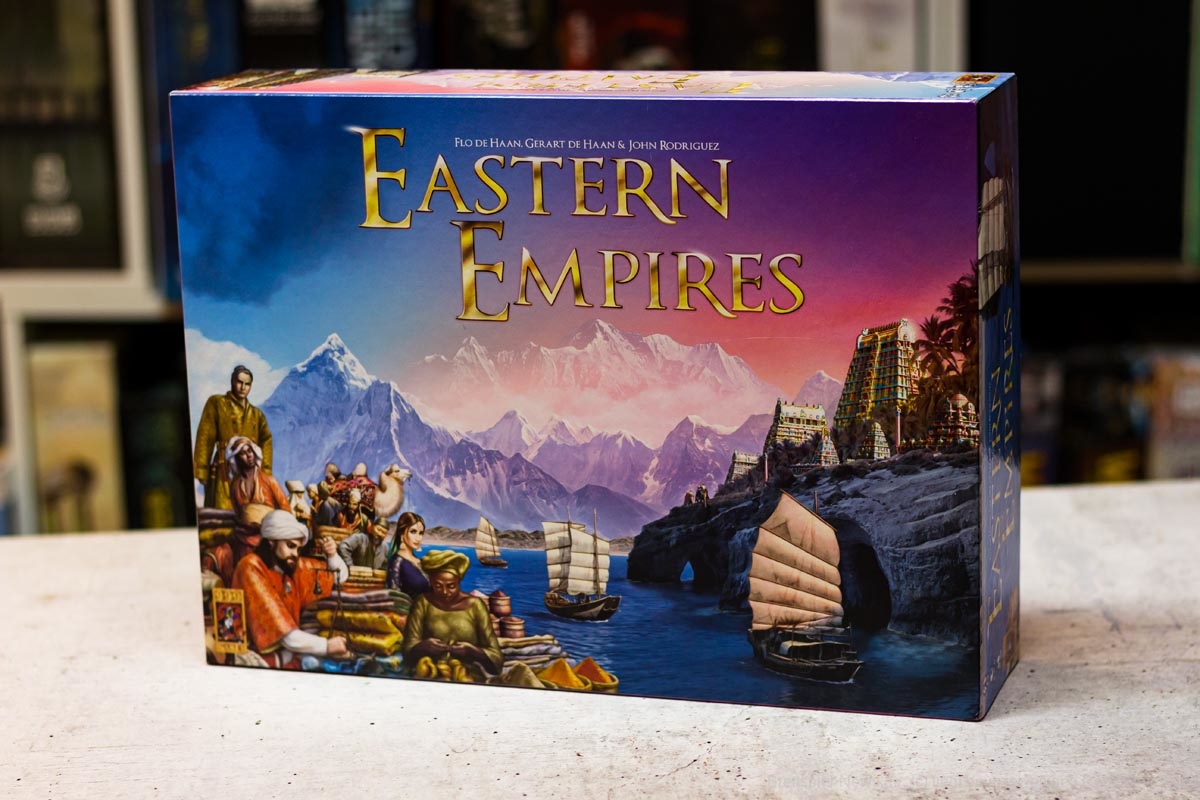 Angespielt // EASTERN EMPIRES