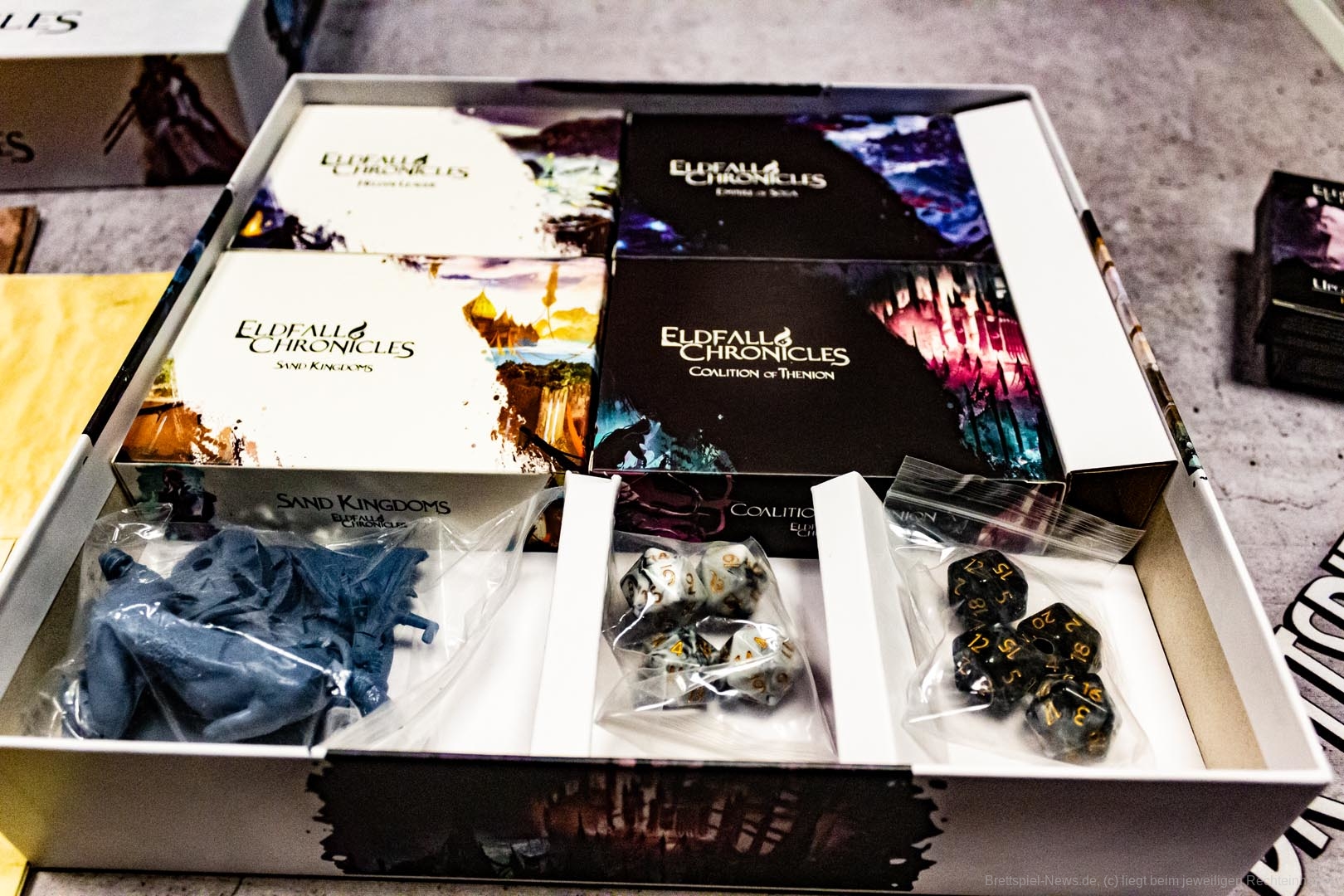 eldfalls chronicles 003