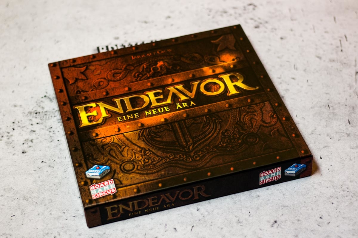 ENDEAVOR: EINE NEUE ÄRA // Bilder der Erweiterung