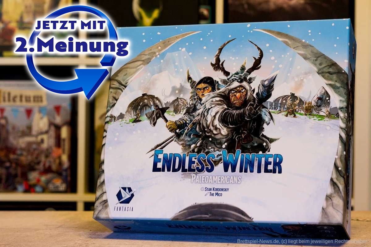 Test| Endless Winter