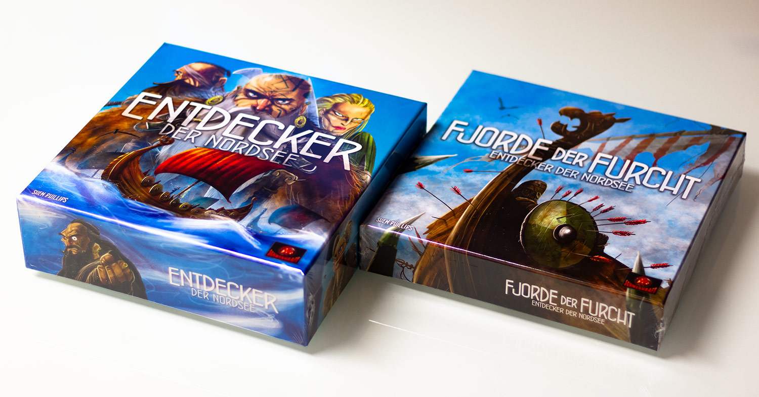 Test: Entdecker der Nordsee – auf in den Norden