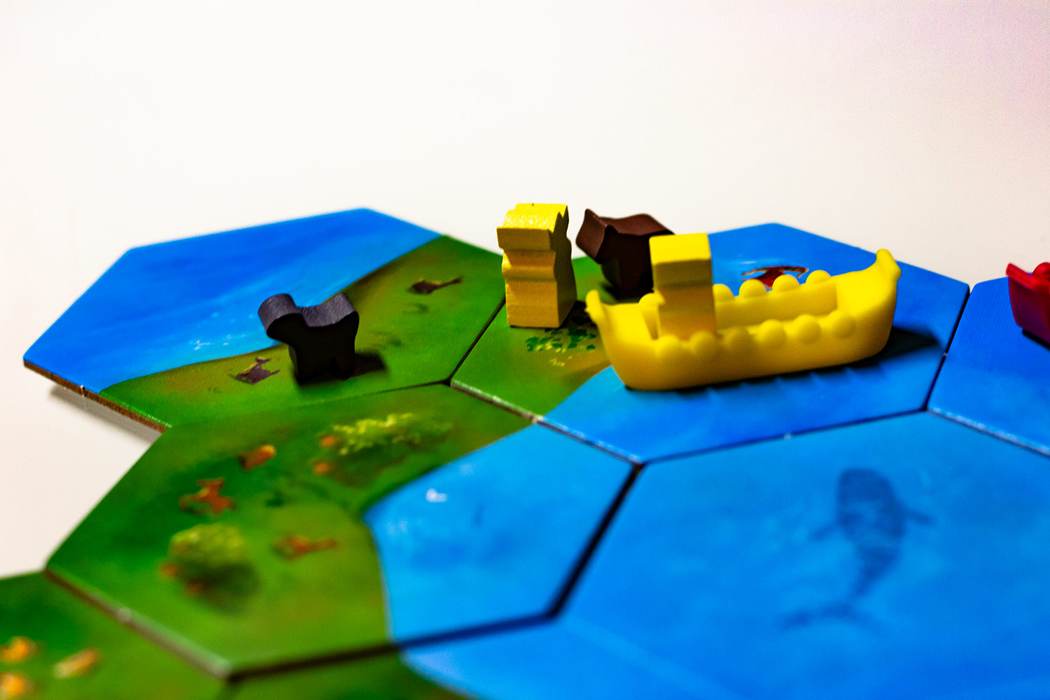 Entdecker der Nordsee und Erweiterung verfügbar