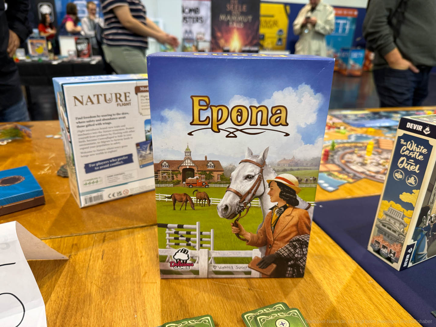 Kennerspiel von Vladimír Suchý und das Glück der Erde – passt das?