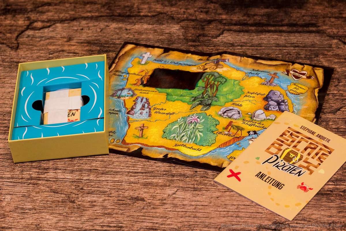 escape box piraten002