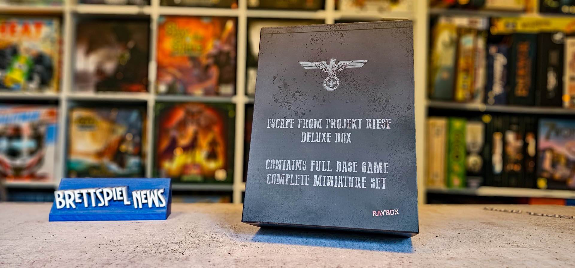 Wenn Zombies auf Choose your own Adventure und WWII treffen