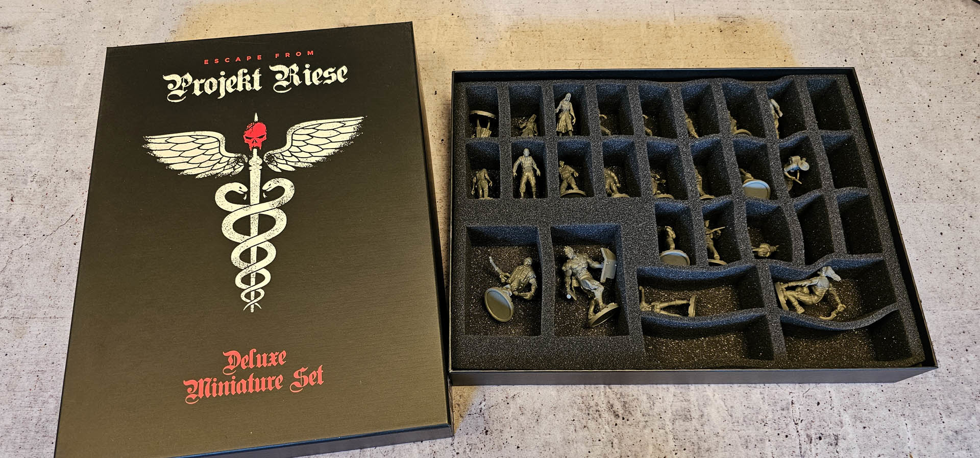 escape from project riese 05