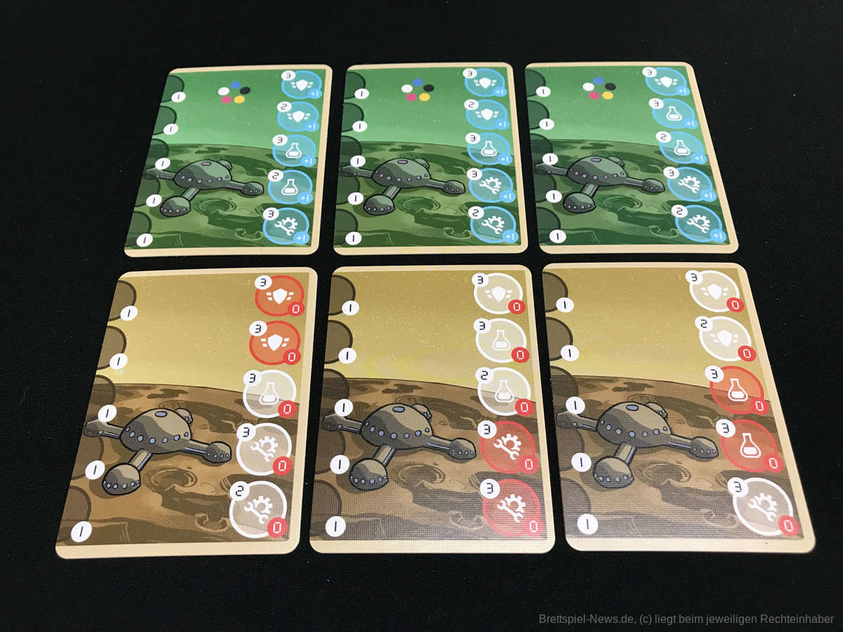 escape pods test 005