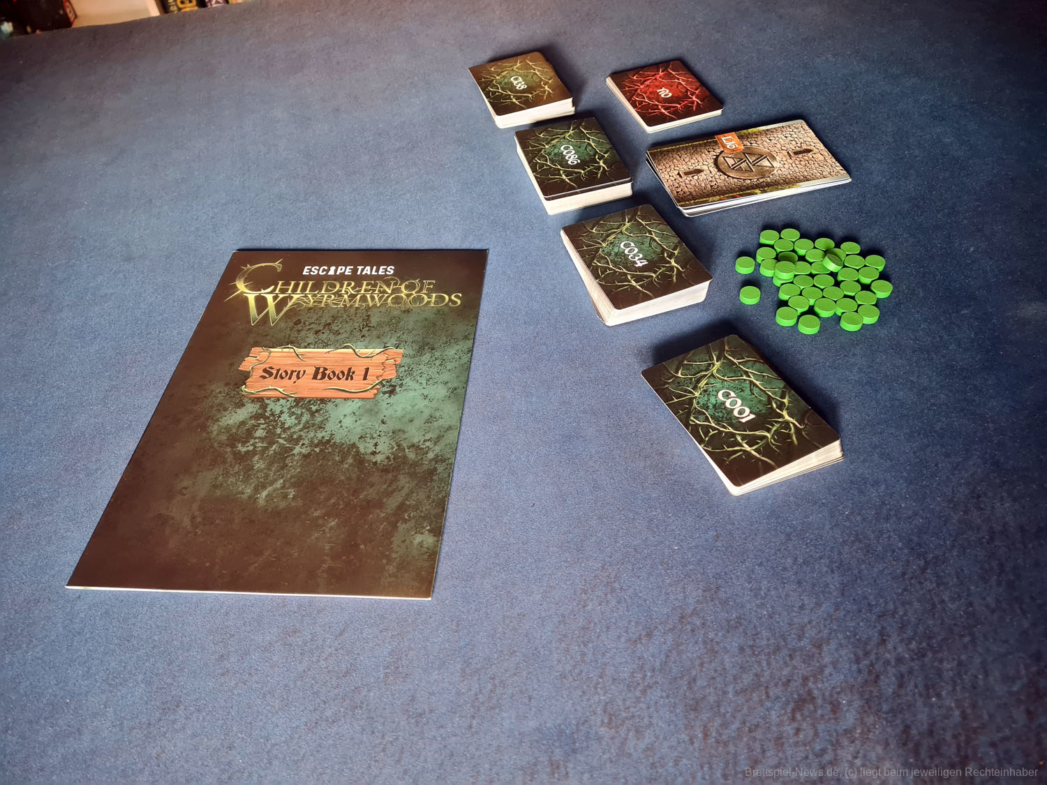 children of wyrmwoods 100