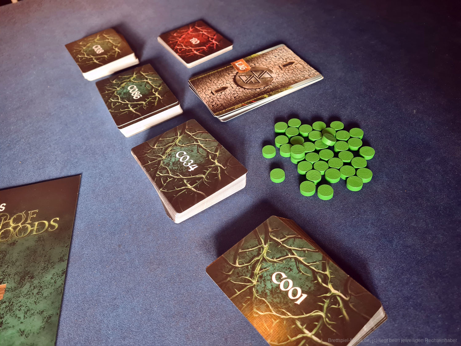 children of wyrmwoods 101