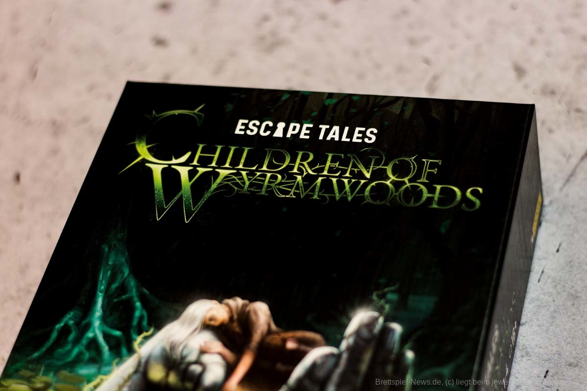 ESCAPE TALES: CHILDREN OF WYRMWOOD // Bilder des Spiels