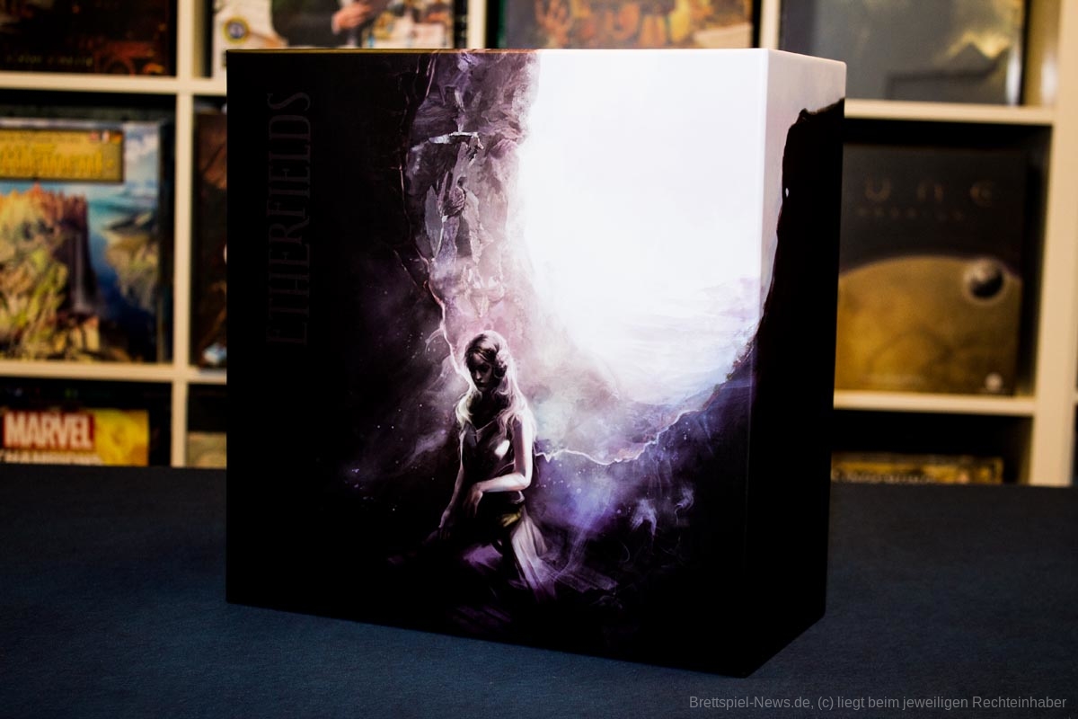 Etherfields | deutsche Version ausgeliefert