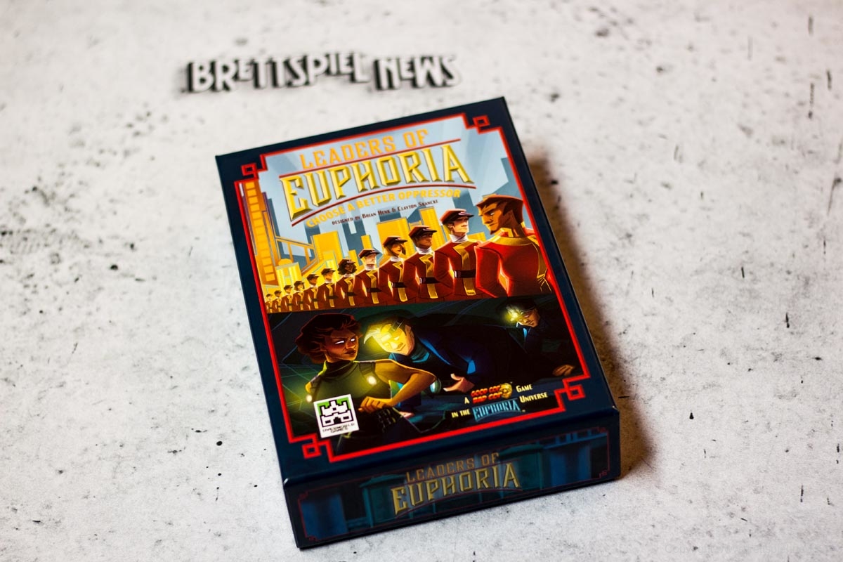 LEADERS OF EUPHORIA // Bilder der Erweiterung