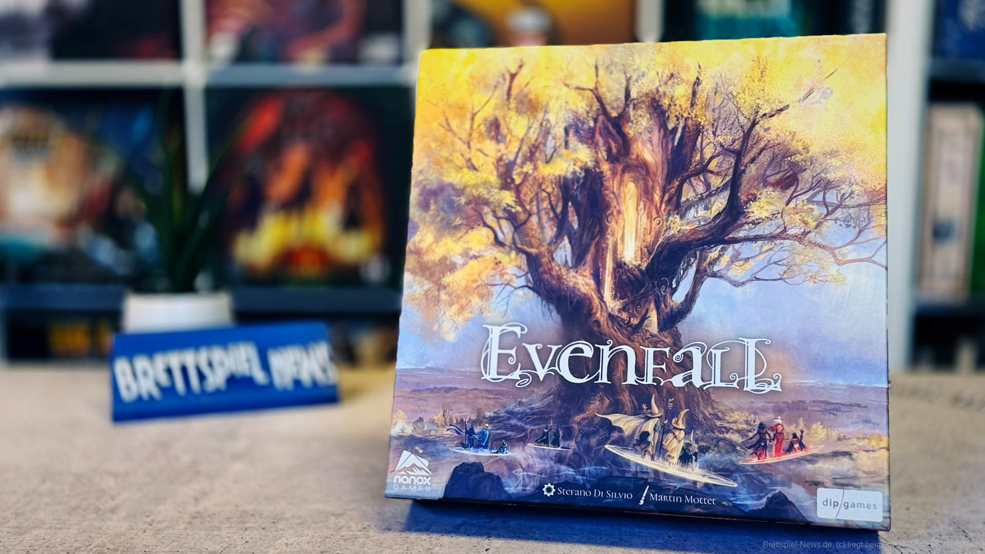 Kennerspiel aus 2023 stürmt wieder in die BGG-Hotness-Liste