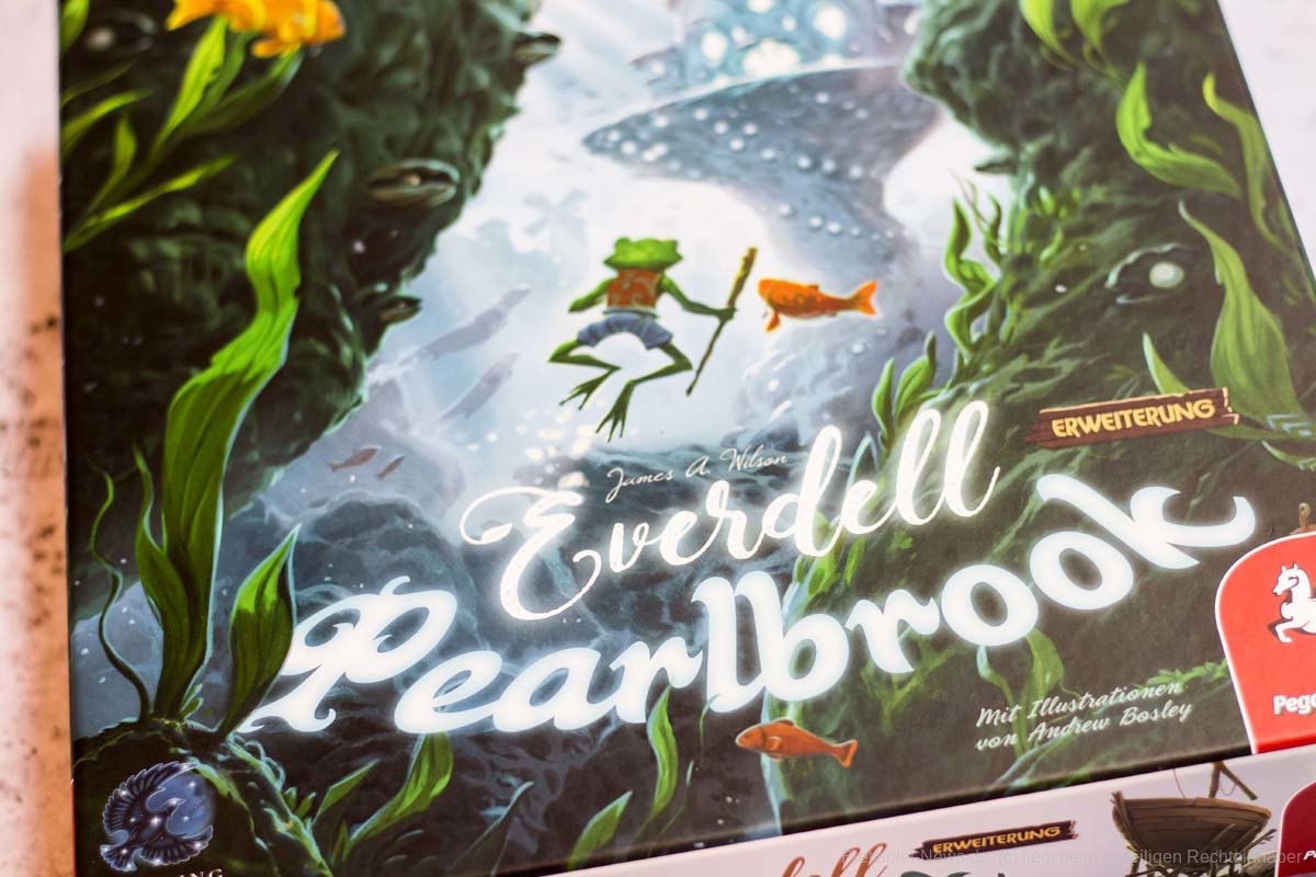 EVERDELL: PEARLBROOK // Bilder des Spiels