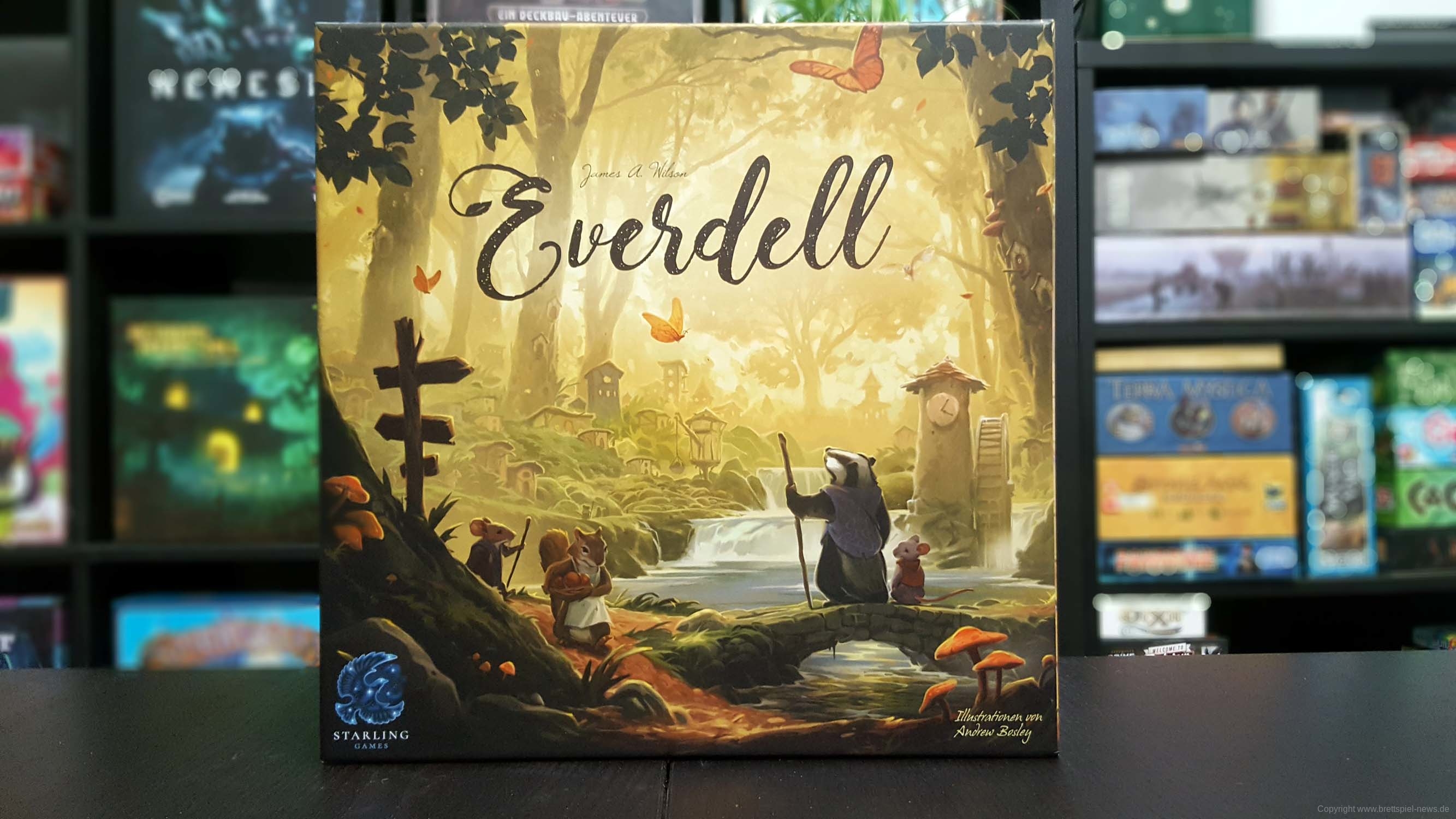 TEST // EVERDELL