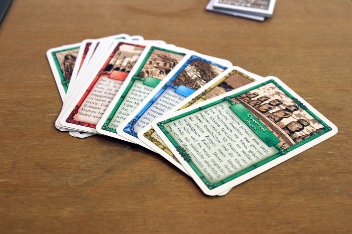 Test: Expedition: Abenteuer - Entdecker - Mythen