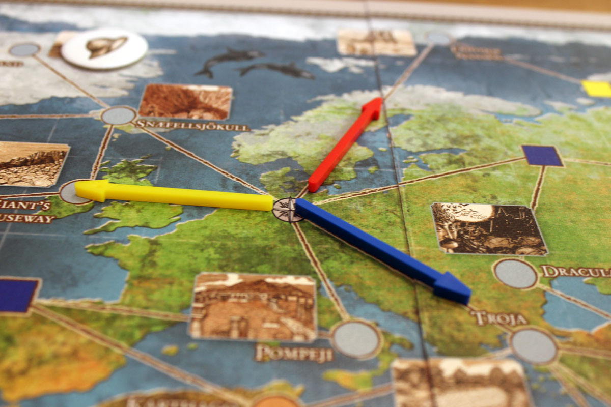 Test: Expedition: Abenteuer - Entdecker - Mythen