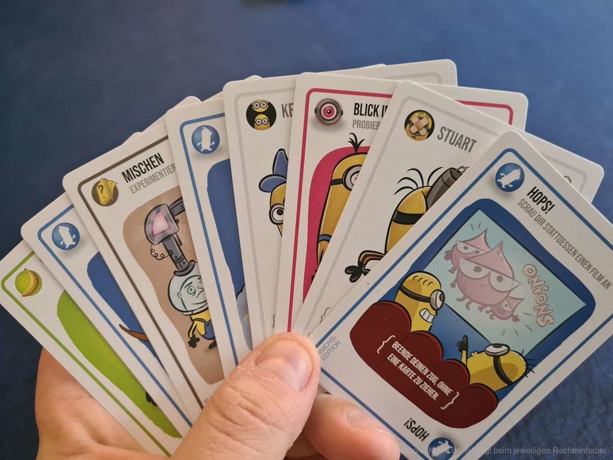 exploding minions test 000