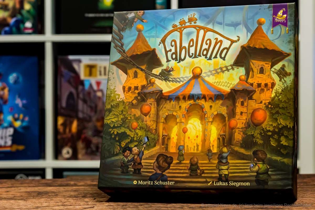 Test | Fabelland