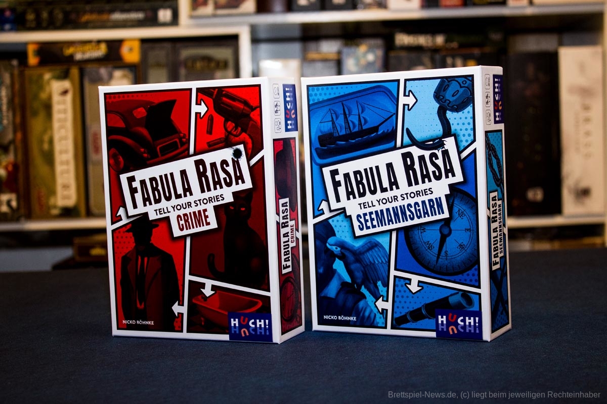 Test | Fabula Rasa - Crime