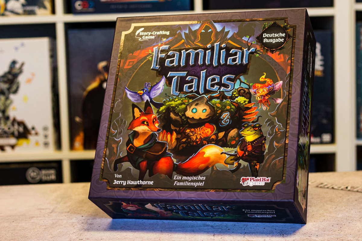 Test | Familiar Tales
