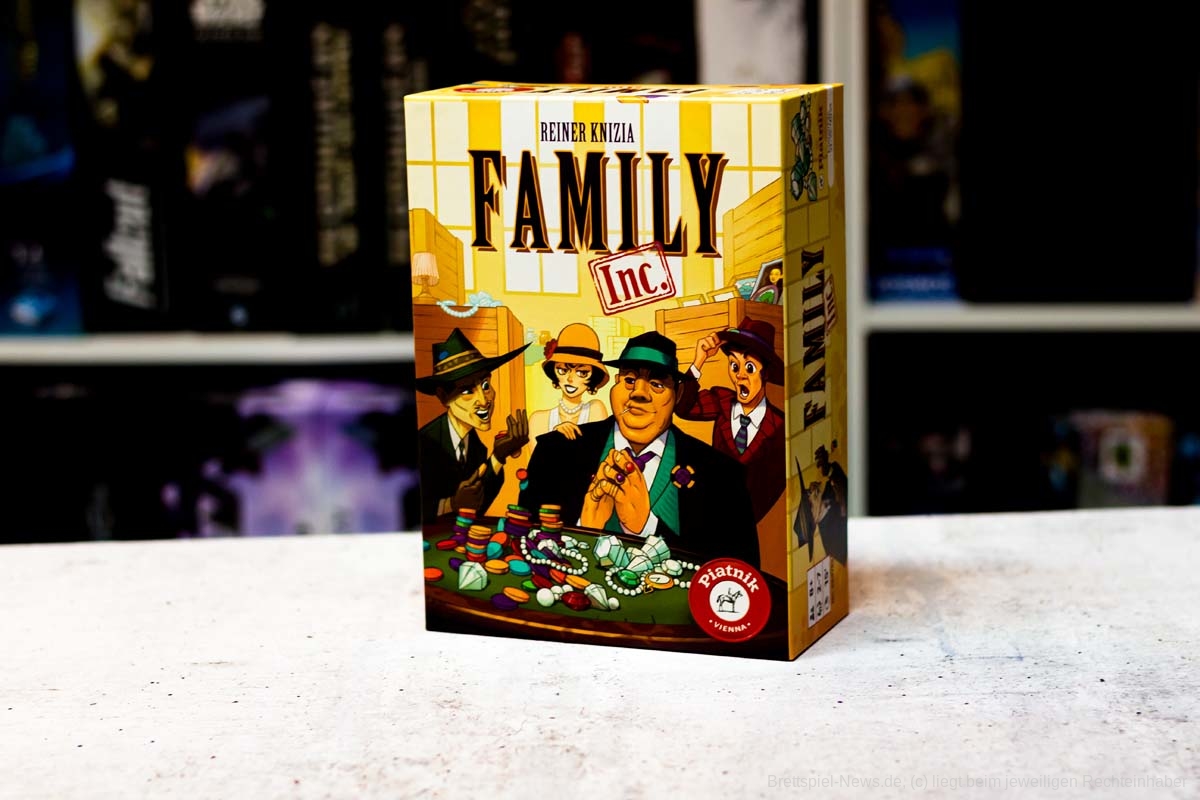 Test | Family Inc.