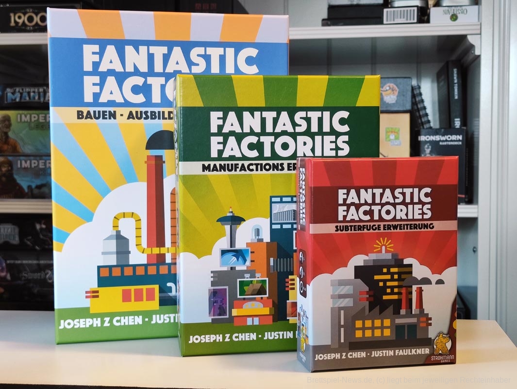 Test | Fantastic Factories Subterfuge und Manufactions
