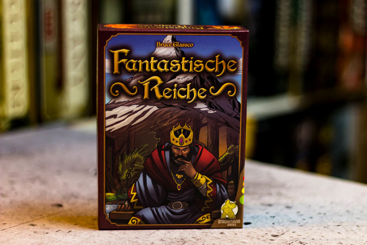 TEST // FANTASTISCHE REICHE