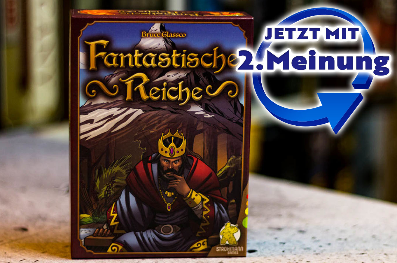 TEST // FANTASTISCHE REICHE