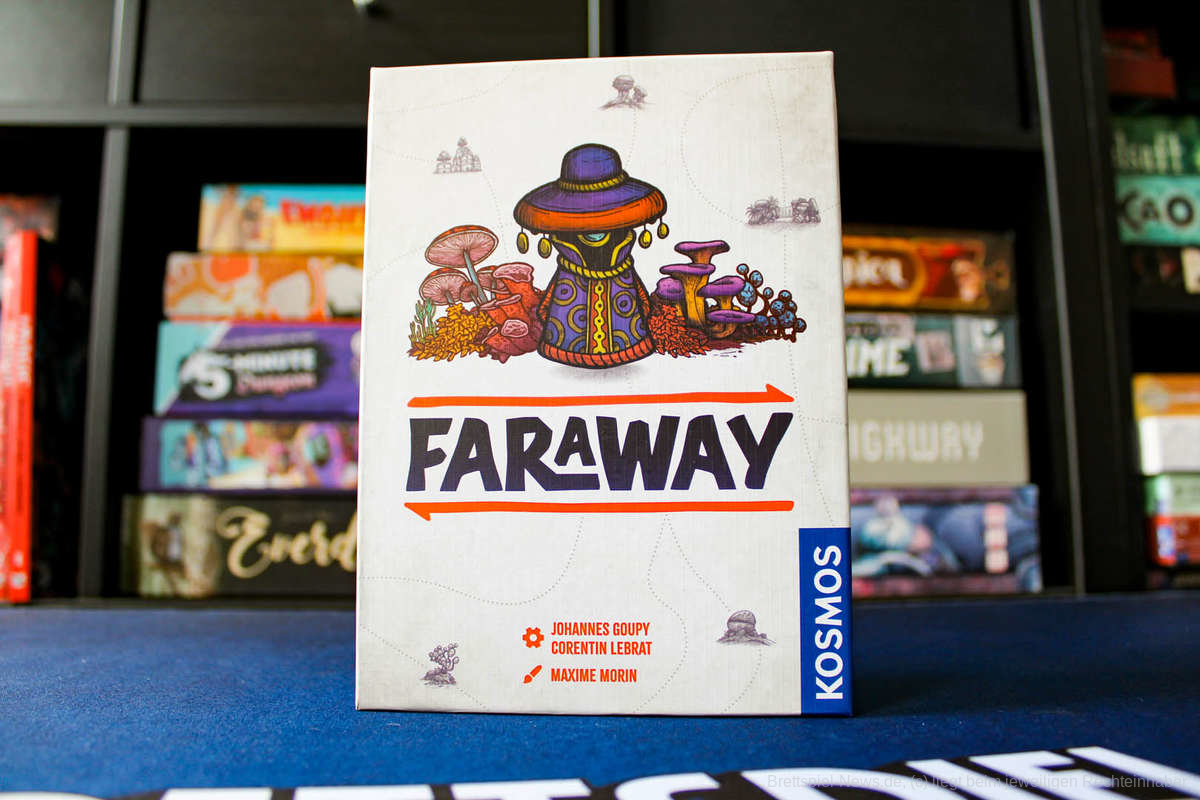 Test | Faraway