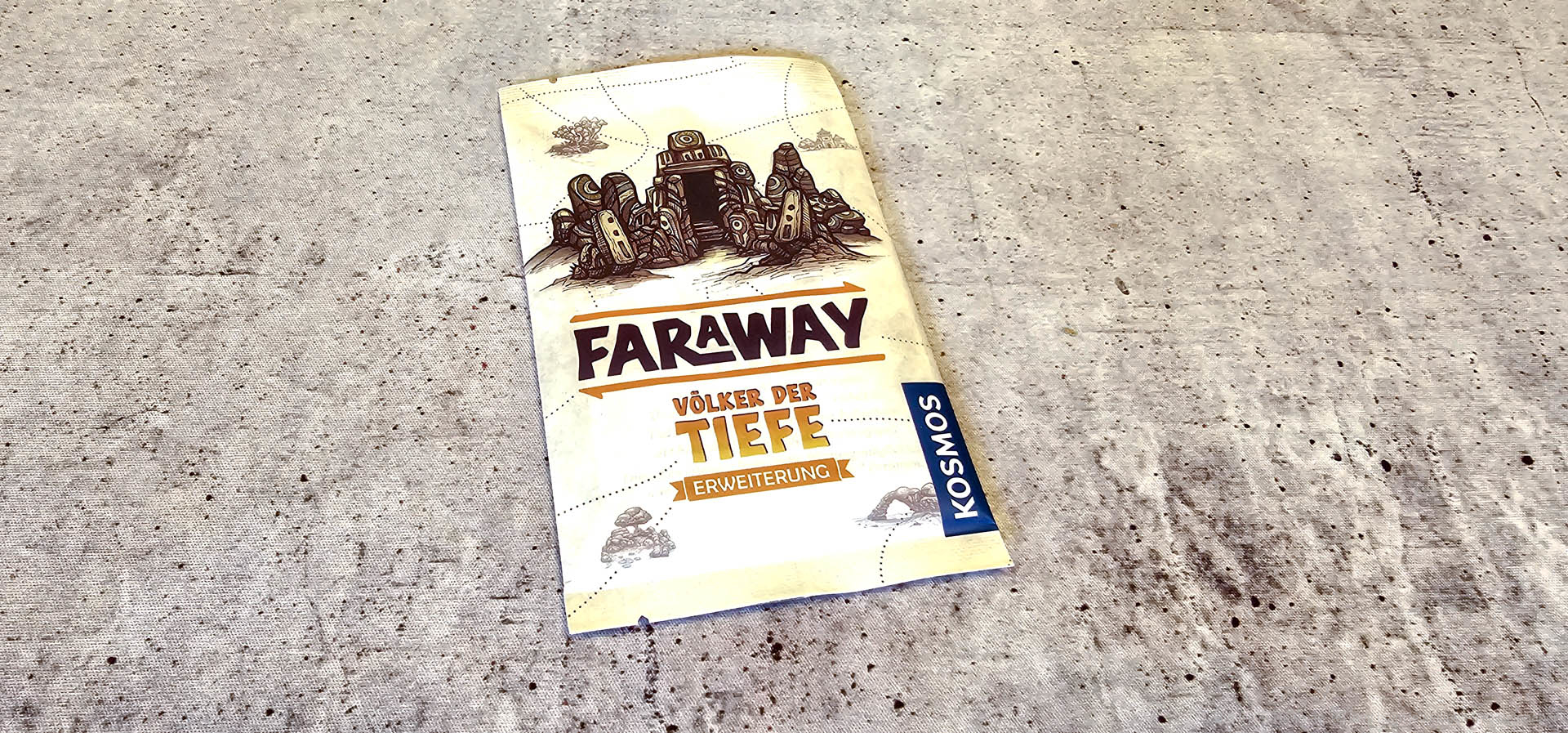 Kennerspiel des Jahres 2025? Erweiterung zu nominiertem Spiel erschienen