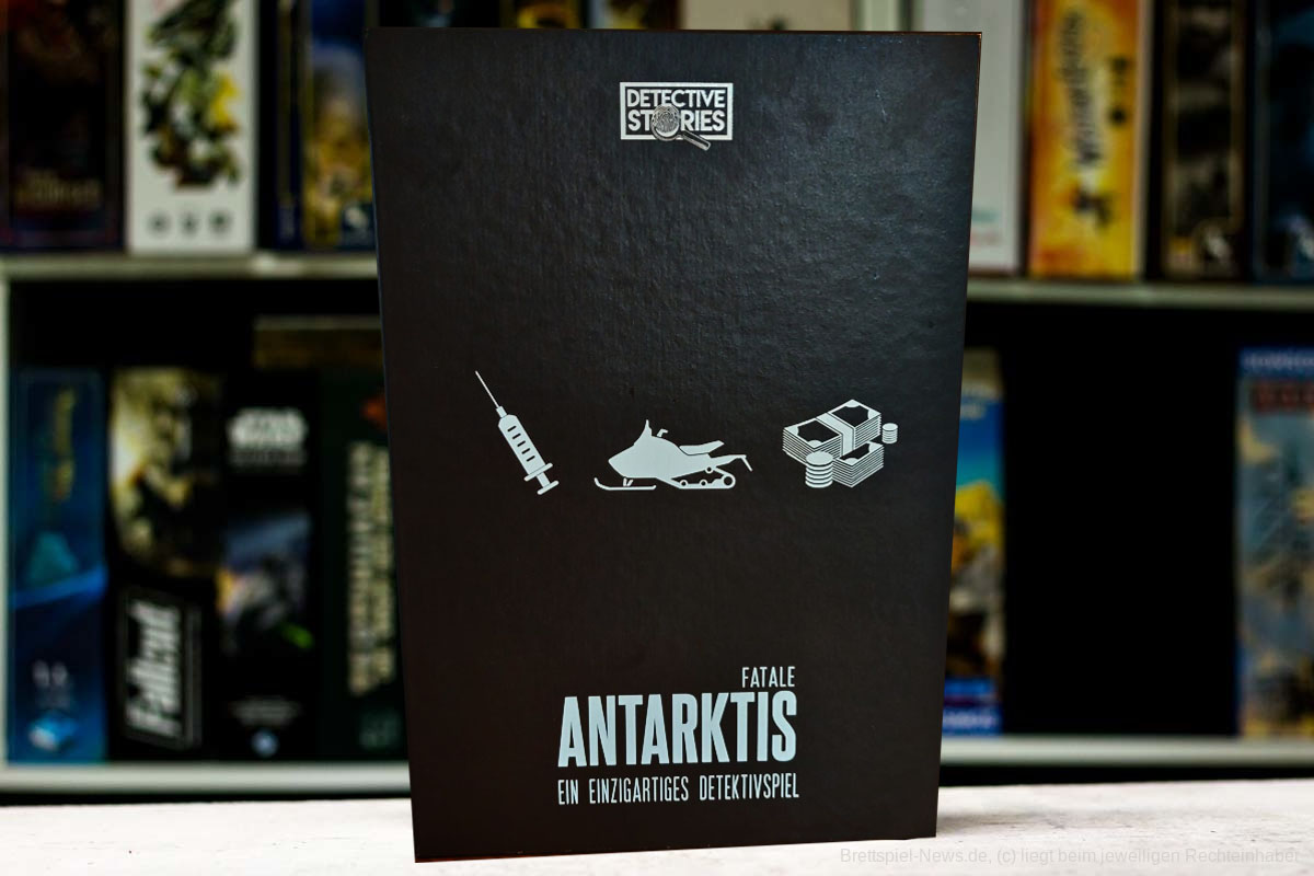 TEST // FATALE ANTARKTIS