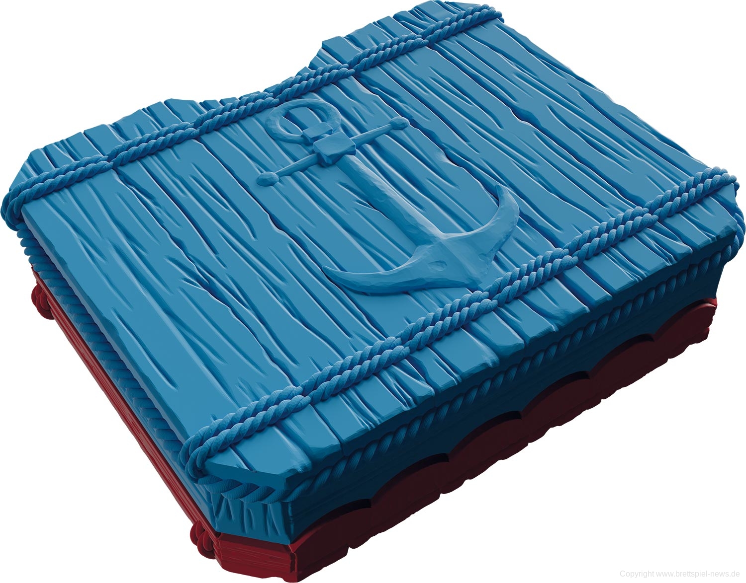 DeepSea Rendering 01