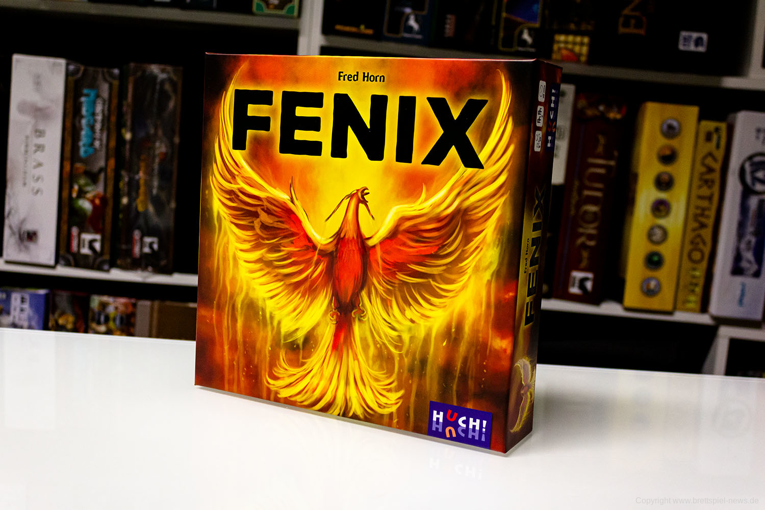 TEST // FENIX