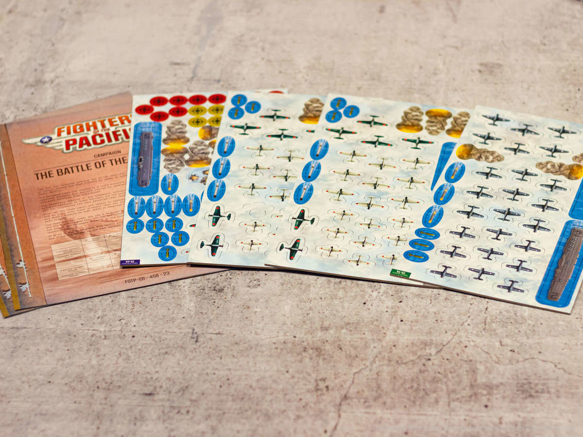 fighters of the pacific erweiterungen 003