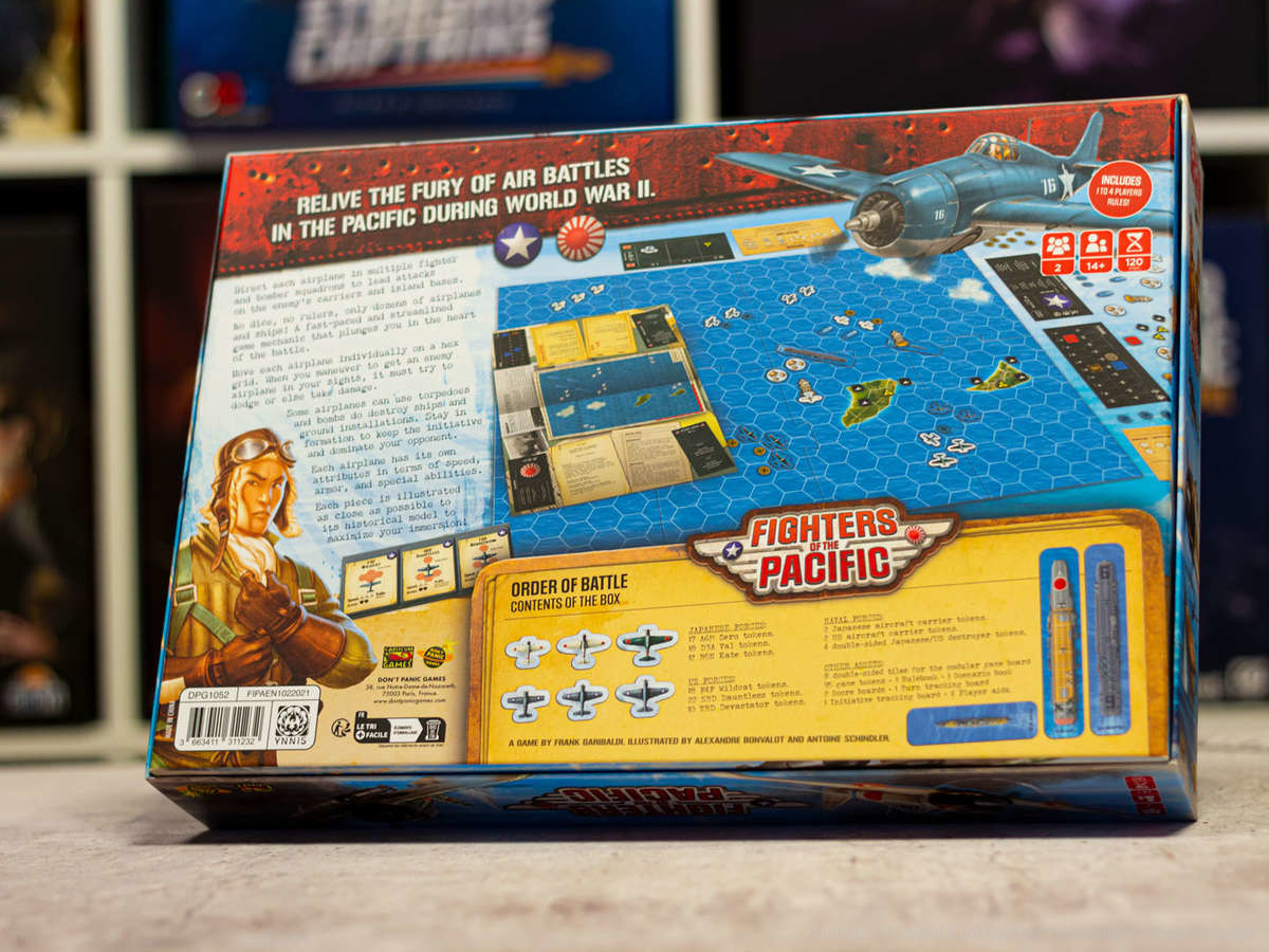 fighters of the pacific 001