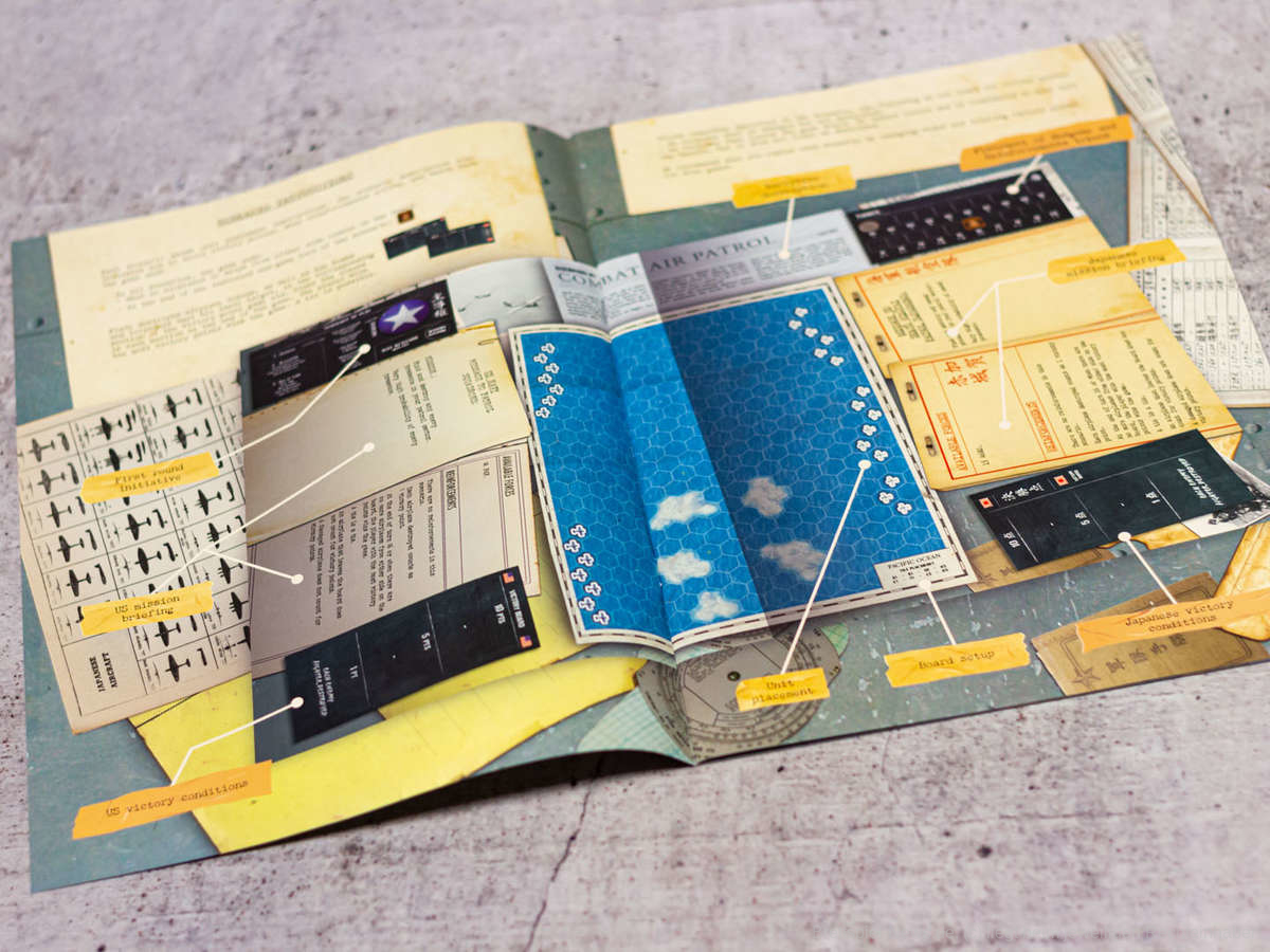 fighters of the pacific 003