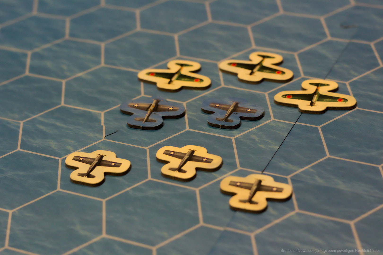 fighters of the pacific test 003