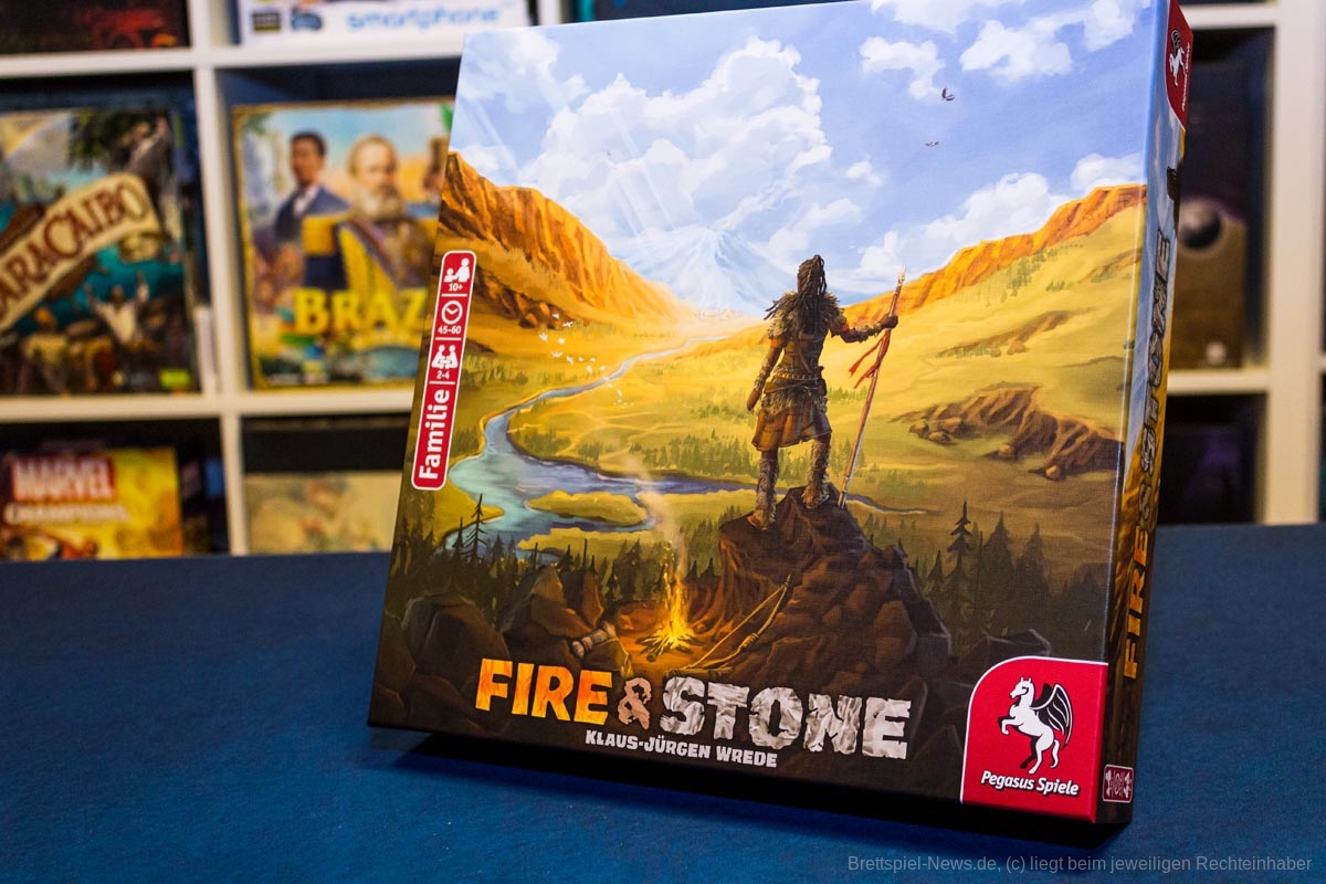 Test | Fire & Stone